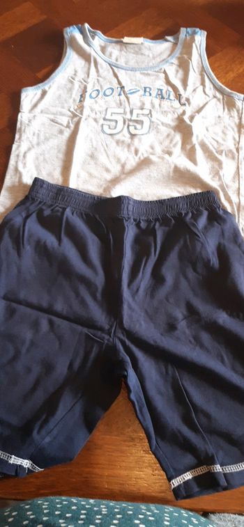 Ensemble de sport 8 ans