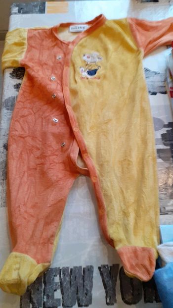 Pyjama 9 mois
