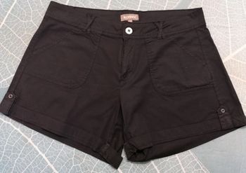Short léger avec revers I Extenso taille 40