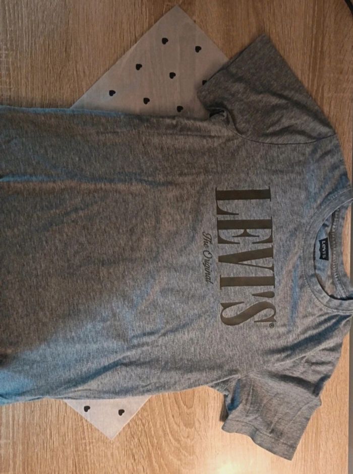 T-shirt Levi's - photo numéro 3