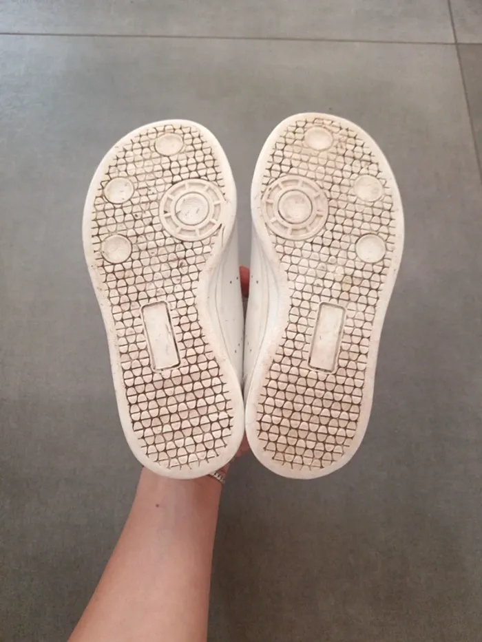 Parie de baskets fille - photo numéro 6