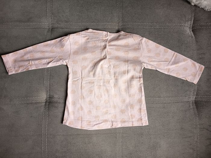 T shirt manches longues - photo numéro 2