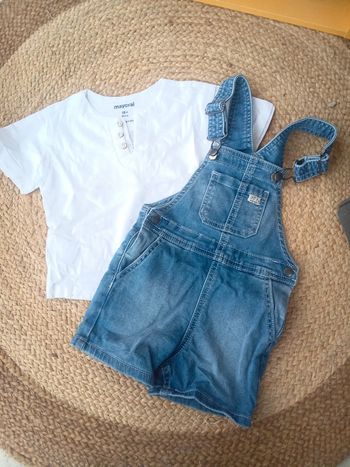 Ensemble 18 mois mayoral