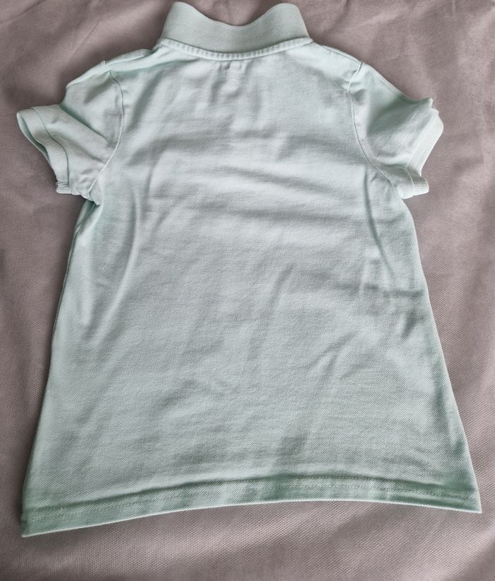 Polo 6 ans - photo numéro 3