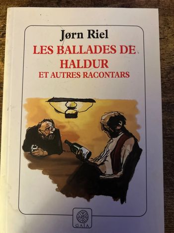 les ballades de Haldur