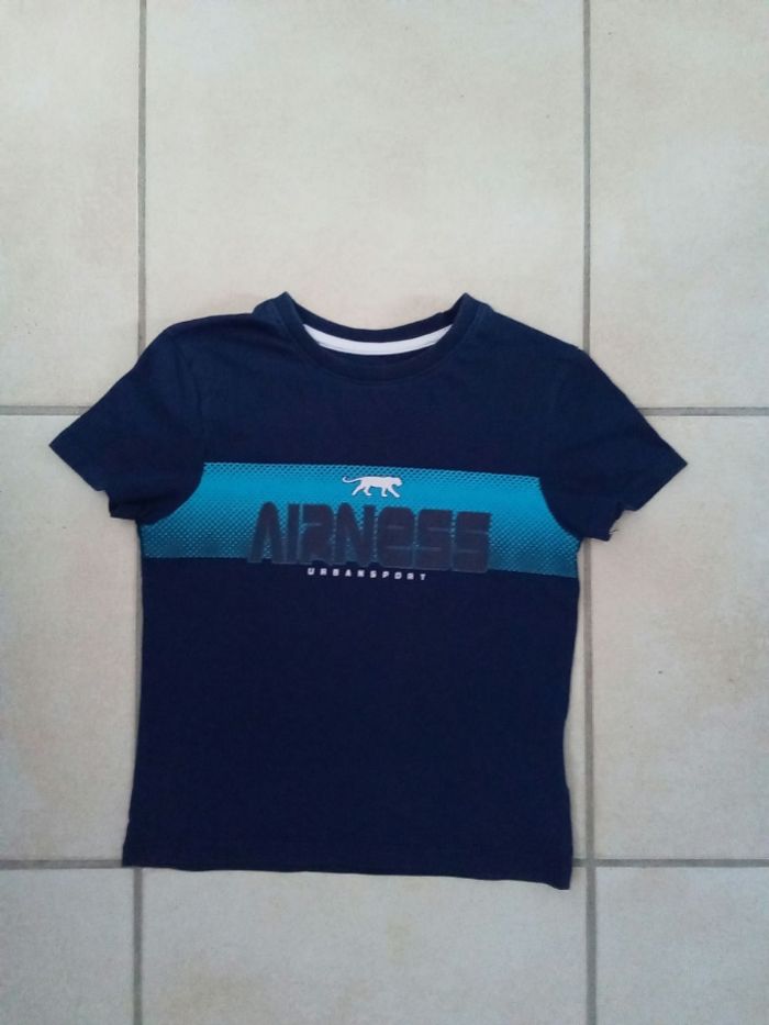 T-shirt airness taille 6 ans - photo numéro 1