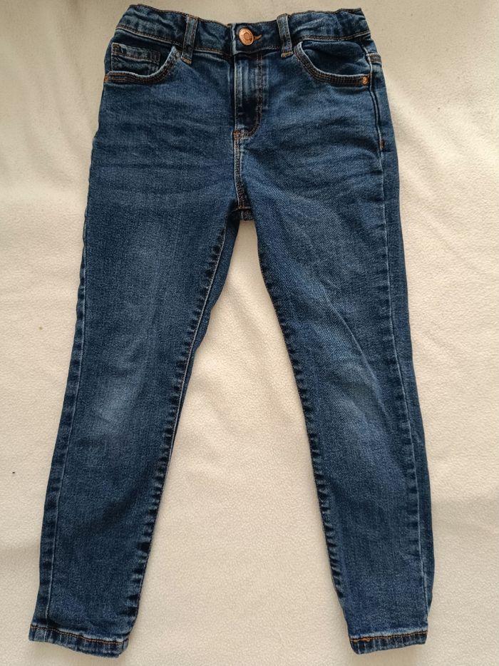 🌸 Lot jeans fille - Taille 6/7 ans 🌸 - photo numéro 6