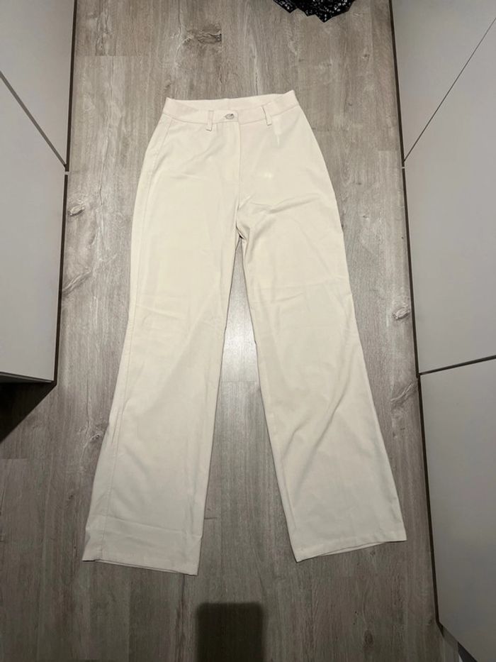 Pantalon été tailleur