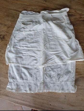 Jupe cop copine taille 40