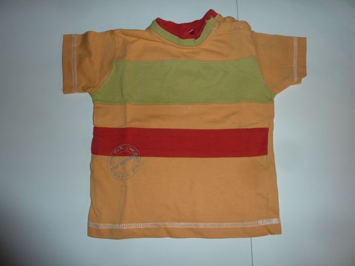 LOT 3 T-SHIRTS GARCON 12 MOIS/1 AN - photo numéro 4