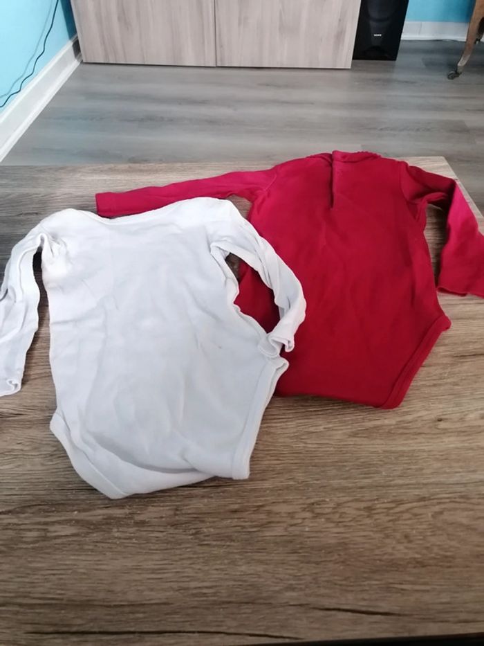 Bodys 18mois - photo numéro 7