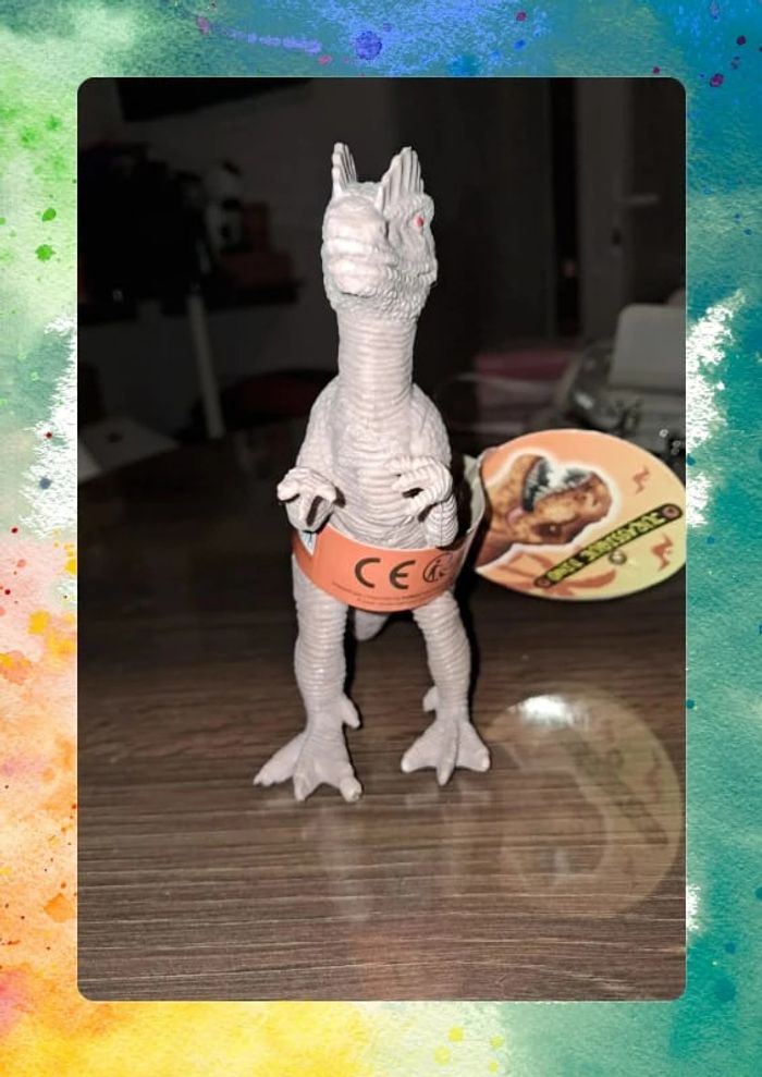 Figurine dinosaure 14 cm neuve - photo numéro 2