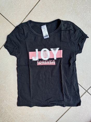 T shirt noir