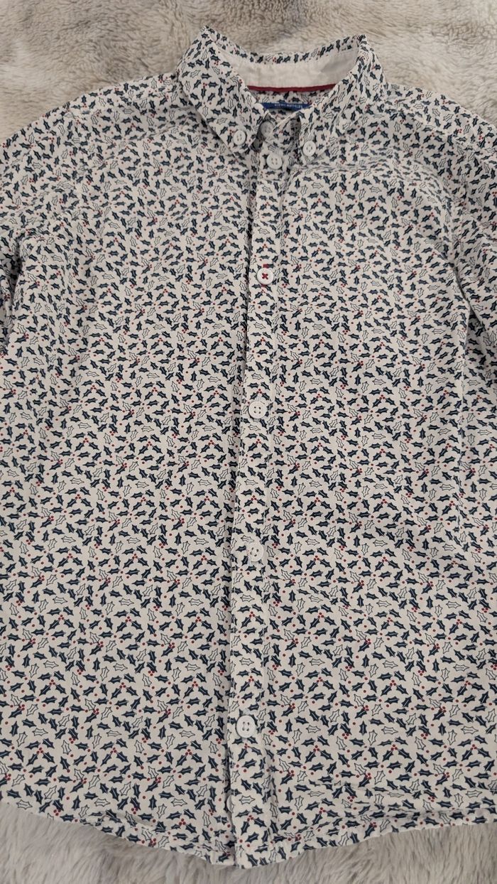 Chemise Okaïdi taille 6 ans - photo numéro 3