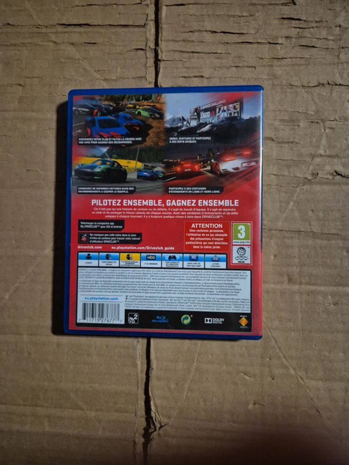 Driveclub pour PS4 - photo numéro 2