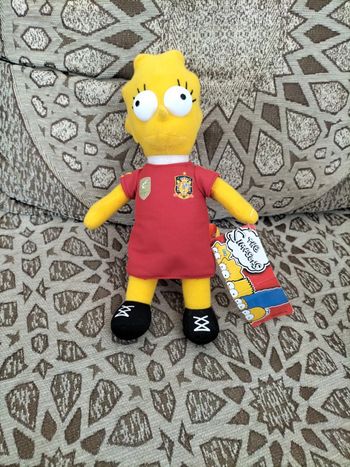 Peluche "the Simpsons"