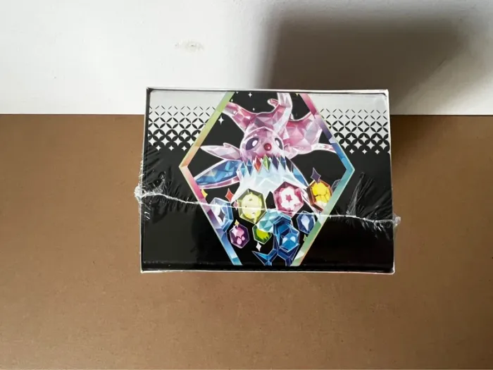 Coffret Surprise Évolutions Prismatiques EV 8,5 - photo numéro 6