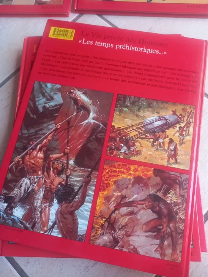 La vie privée des hommes 📙 - photo numéro 9
