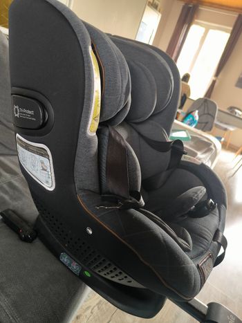 Siège isofix 