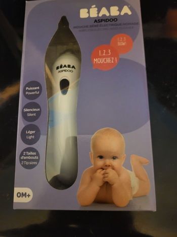 Mouche bébé beaba 