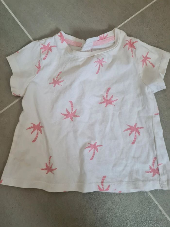 Tee shirt 6m