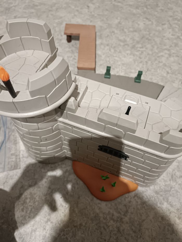 🏰 Playmobil Fort britannique / Bastion colonial - photo numéro 3