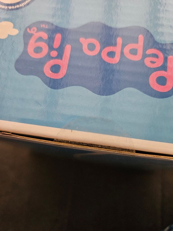 Bingo peppa pig - photo numéro 2