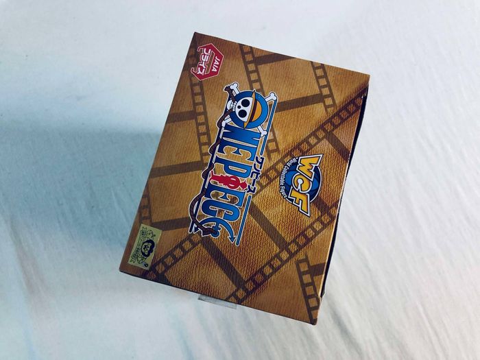 One Piece - WCF Log Stories Vol. 16 : Aokiji & Monkey D. Luffy Figurine Banpresto scellée - photo numéro 7
