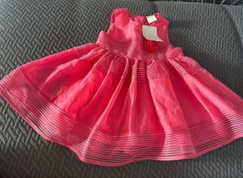 Robe neuf cérémonie