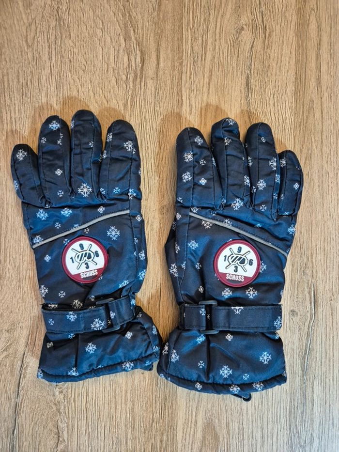 Gants de ski Vertbaudet 8 / 10 ans