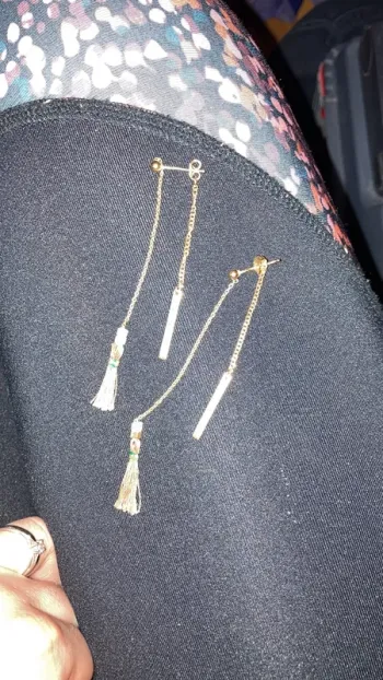 Boucles d’oreilles