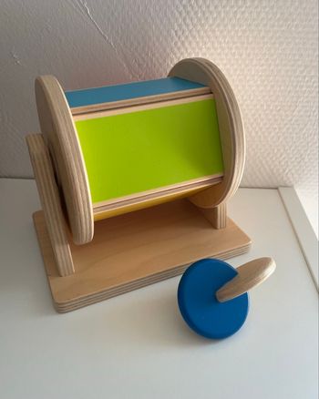 Lot de motricité Lovevery et Oxybul