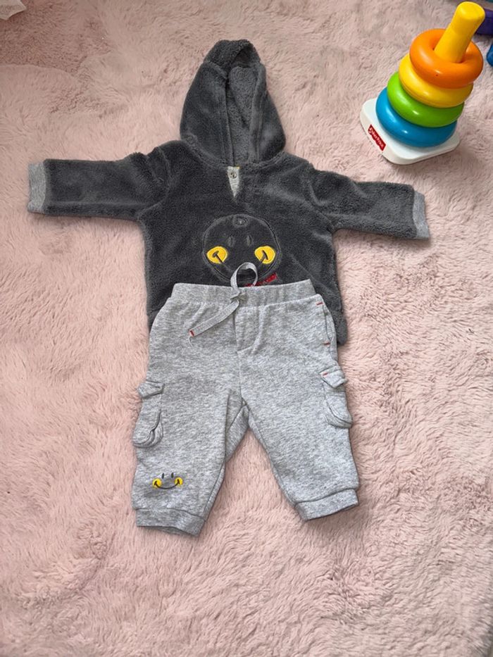 Vêtement bébé 3mois - photo numéro 2