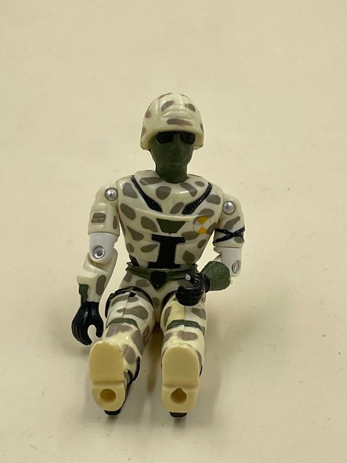 Figurine Lanard The Corps Cybor Troopers 1990 10 cm - photo numéro 3