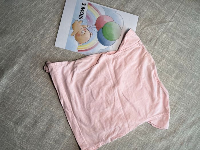 T-shirt sans manche - photo numéro 5