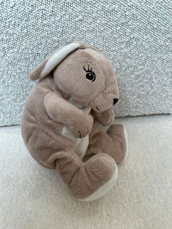 Peluche lapin IKEA