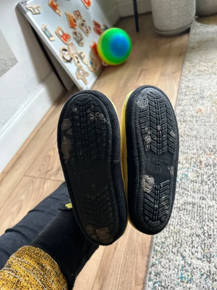 Chaussons montants - photo numéro 3