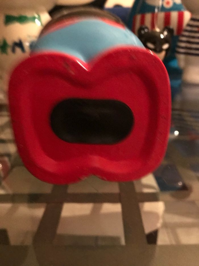 Tirelire ourson »The Crazy Art Factory »Super Crazy - photo numéro 6