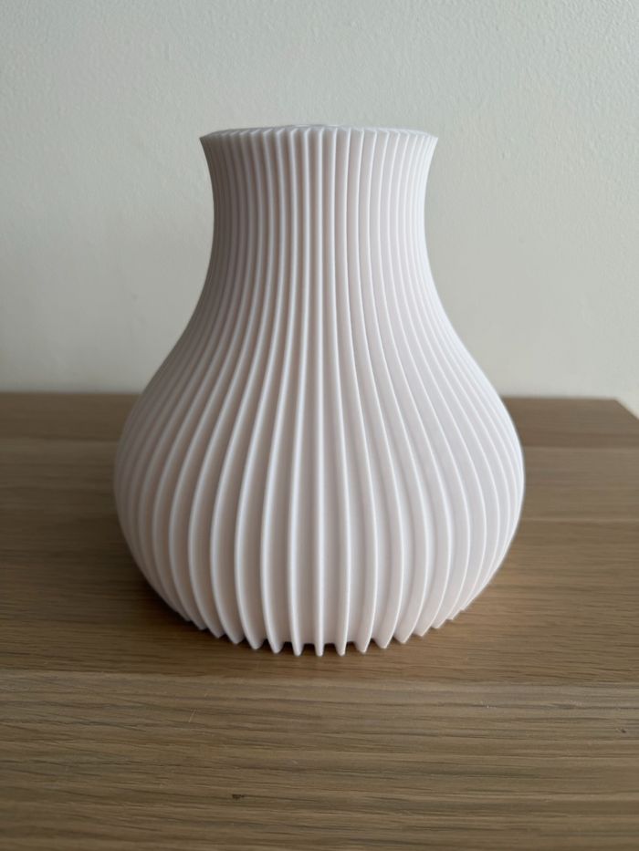 Vase idéal fleurs lego avec support de tiges 3D - photo numéro 5