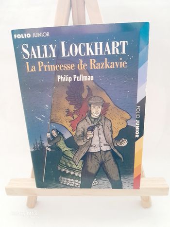 Sally Lockhart La Princesse de Razkavie Philip Pullman