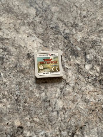 planes fire rescue 3ds