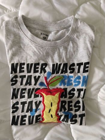 Tee shirt garçon 