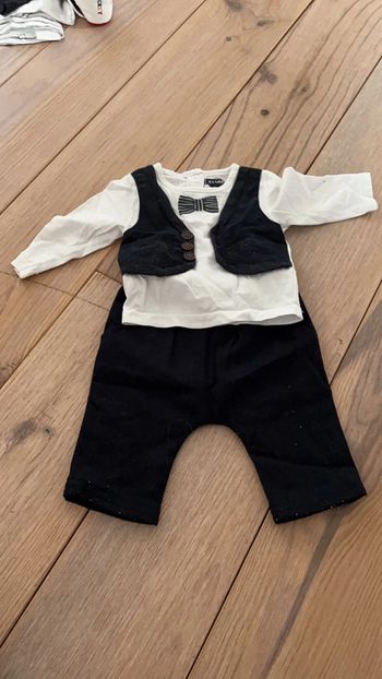 Ensemble bébé garçon