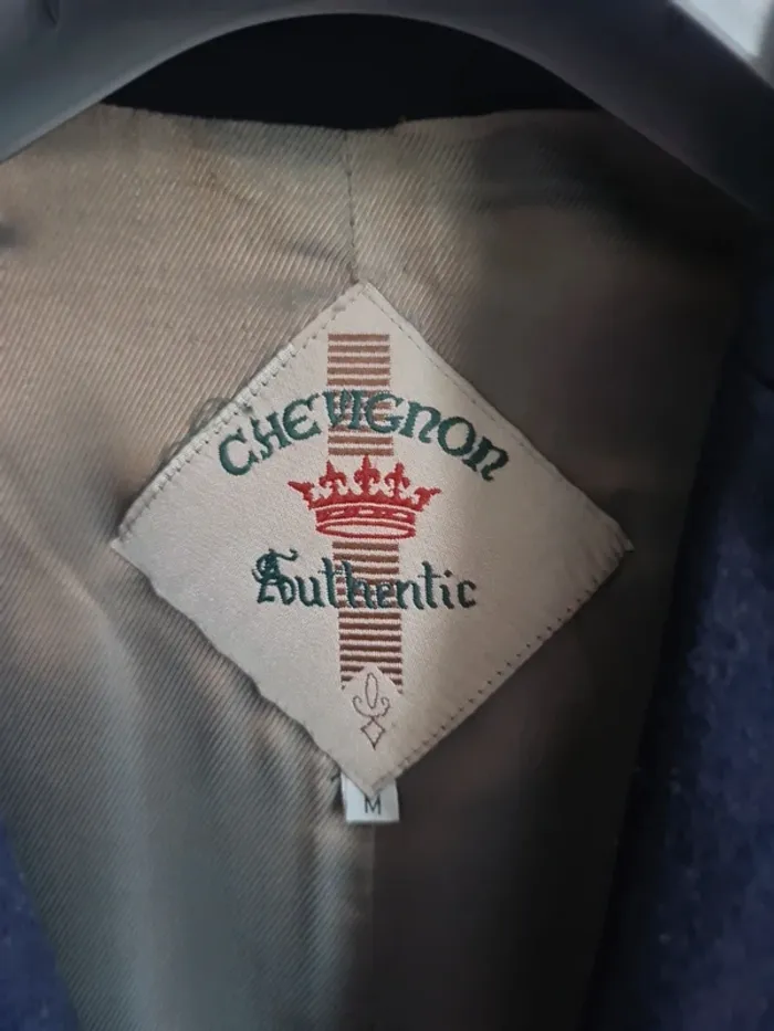 Veste blazer chevignon - photo numéro 3