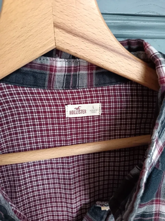 Chemise Hollister - photo numéro 2
