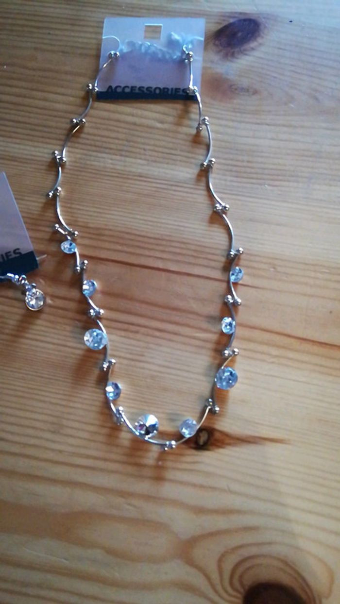Parrure bijoux - photo numéro 3