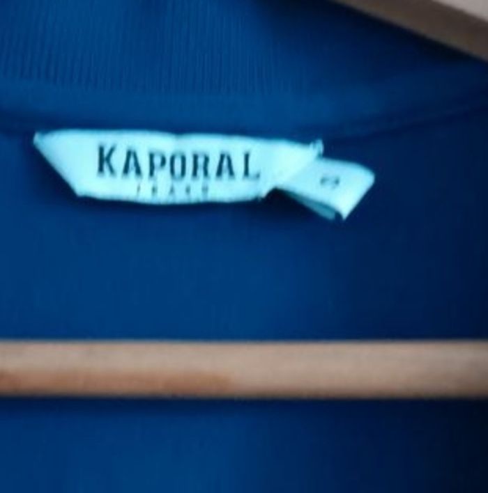 Robe polo kaporal taille 36 - photo numéro 4