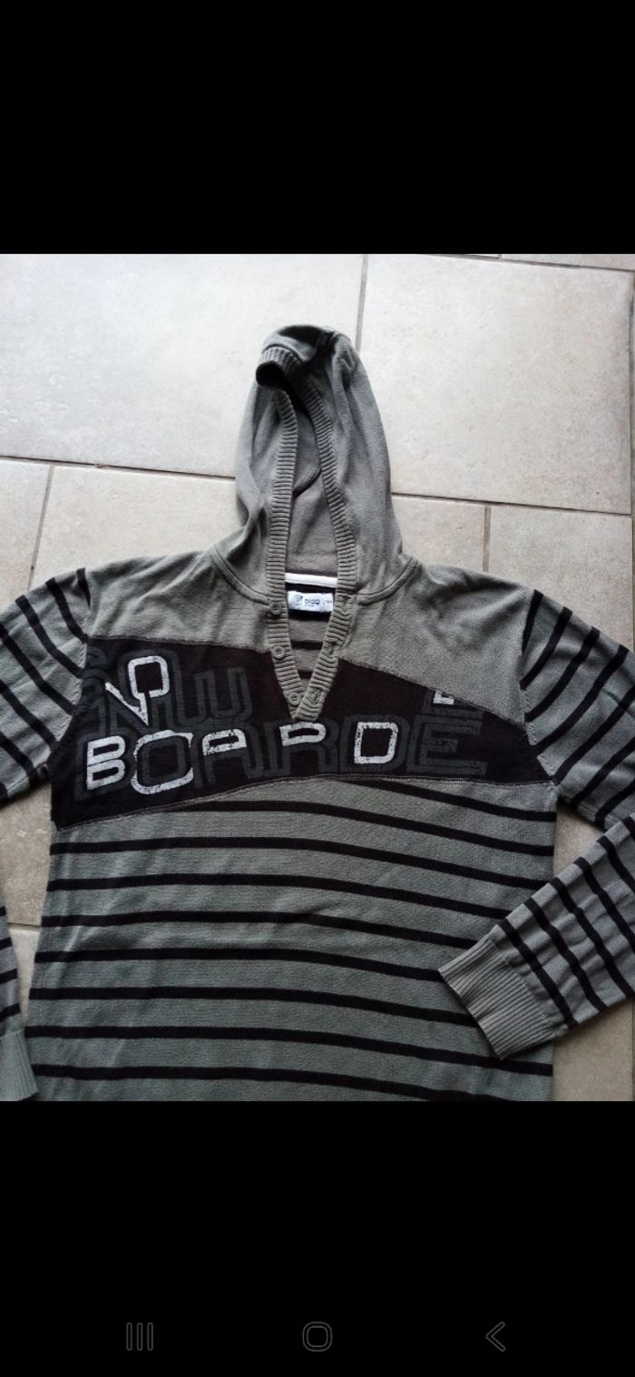 Pull 16ans - photo numéro 2