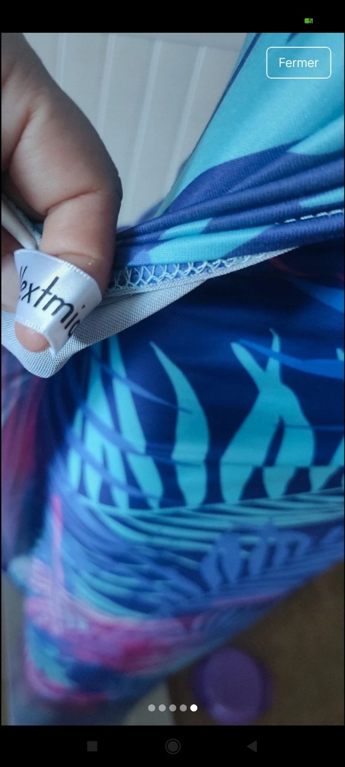 Très belle robe longue f1 - photo numéro 3