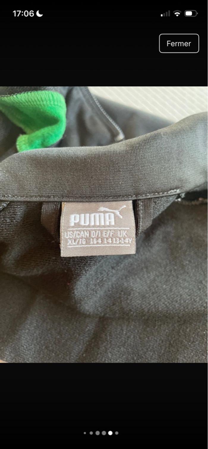 Blouson puma - photo numéro 2